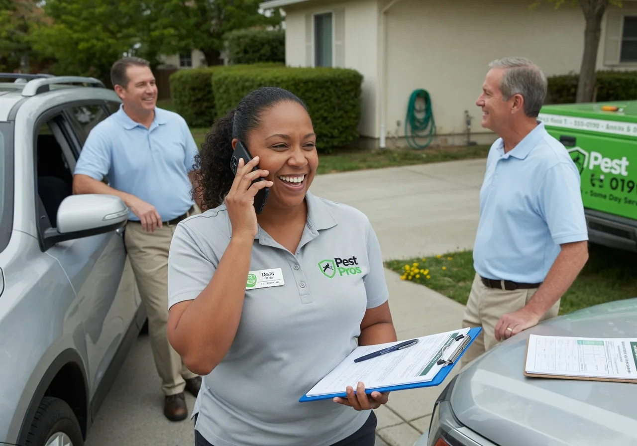 Pest Control Vail, IA FAQs